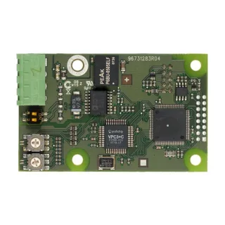 Grundfos Einbaumodul 96824793 CIM 150, an Profibus-DP Datenbusnetzwerke