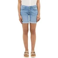 MUSTANG Shorts Damen Style Bermuda