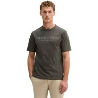 Marc O'Polo T-Shirt klassisches Logo-T-Shirt
