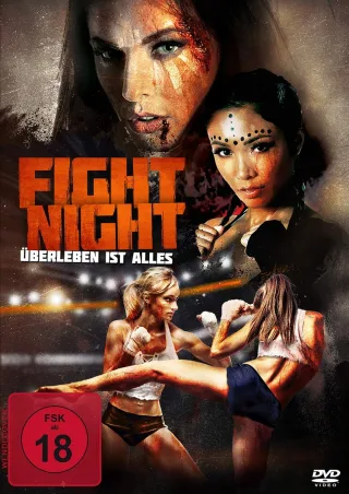 Fight Night - Überleben ist alles - [DVD]