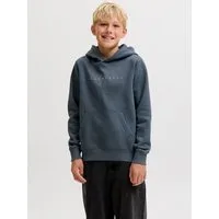 Jack & Jones Junior Kapuzensweatshirt JJESTAR JJ SWEAT HOOD NOOS JNR Baumwollmischung, relaxed fit