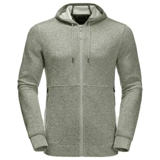 Jack Wolfskin Summer Herren Green Track Jacke