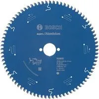 Kreissägeblatt Expert for Aluminium, Ø 235mm, 80Z Bohrung 30mm, für Handkreissägen