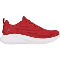 Skechers Skechers - Squad Chaos Face Off - Rot Schnürschuh