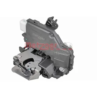 Metzger T?rschloss vorne links Audi A4 8E