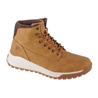 Fila - "Lance XXI" Stiefeletten für Herren, Leder (Braun)
