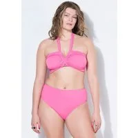 Studio Untold Soft-BH Bikini-Top Softcups Neckholder