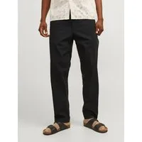 Jack & Jones Stoffhose JPSTKANE SUMMER JOGGER SN mit Bündchen