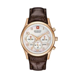 Swiss Military Hanowa Damenuhr 06-6278.09.001