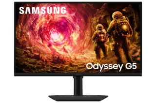 Samsung Odyssey G5 S27FG502EU | ls27fg502euxen | G50F Series - LED-Monitor