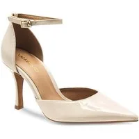 LASOCKI High Heels WFA2531-4Z Beige High-Heel-Stiefel