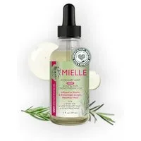 Mielle Haaröl Mielle Rosmarinöl Light Version, Packung, fördert Haarwachstum, beruhigt Trockenheit
