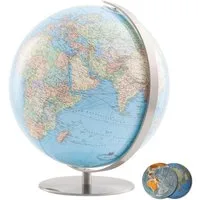 Columbus Globus DUO Regent Tischglobus Leuchtglobus 30 cm