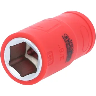 KS Tools 3/8" Isolierte Stecknuss - 117.5214