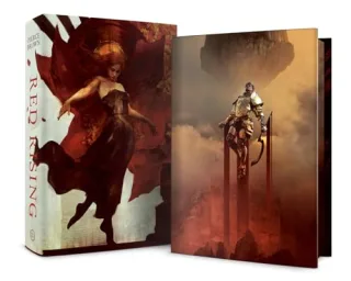 Red Rising (Deluxe Slipcase Edition) (Red Rising Series Band 1)