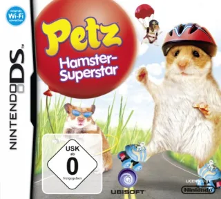 Petz - Hamster Superstar [Nintendo DS]