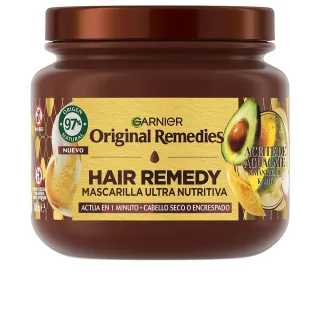 Original Remedies Avocado- und Sheabutter-Maske 300 ml