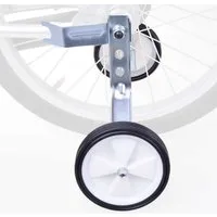 Filmer Fahrrad-Stützrad 2x Stützräder 12" 14" 16" 18" 20" Zoll (Set), Kinder-Fahrrad Stützen Stützrad Kinderrad