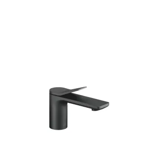 Dornbracht Waschtisch-Einhandbatterie ohne Ablaufgarnitur LISSE 33521845 Schwarz matt 33521845-33