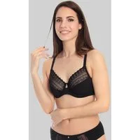 Sassa Bügel-BH Lovely Secret mit zarter Spitze, Träger verstellbar, Vollschale