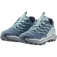 Lowa Maddox Pro GTX Low (Textil/Synthetik, wasserdicht) rauchblau/grau Wanderschuh