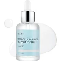 iUnik Gesichtsserum Beta-Glucan Power Moisture Serum 50ml – Intensiv feuchtigkeitsspendendes Gesichtsserum mit Beta-Glucan, für empfindliche &, trockene Haut, parfumfrei, parabenfrei, K-Beauty aus Korea