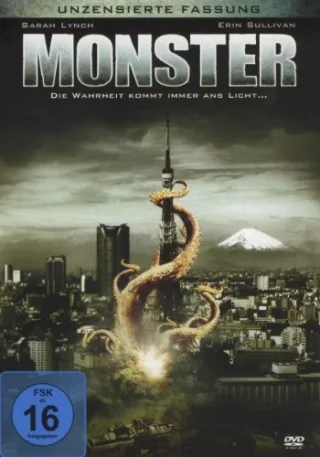 Monster - uncut Edition