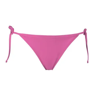 Puma - Bikinihöschen für Damen, Seitlich gebunden (Fluoreszierendes Pink)