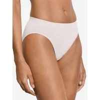Hanro Midislip Touch Feeling Midi Slip, Midibrief, Halbhoher Slip