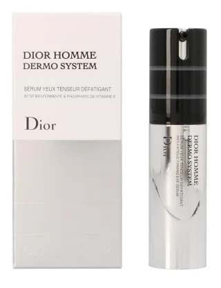 Dior Homme Dermo System Anti Fatigue Eye Serum 15ml.