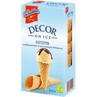 De Beukelaer Kekse, DeBeukelaer Decor on DeBeukelaer Decor on Ice Eistüten 8er 112g