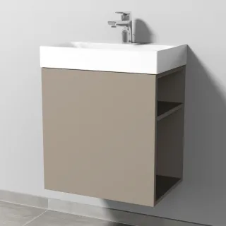 Sanipa Waschtischunterschrank mit Tür A: links 2morrow G2380L, G238067L G238067L