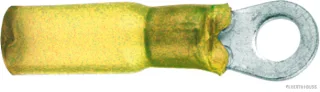HERTH&BUSS Quetschverbinder, Schrumpfverbinder, DIN 46234 gelb - 50252611