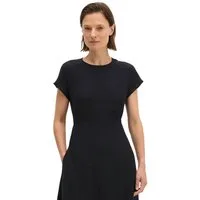 Marc O'Polo Maxikleid aus Viskose-Mix