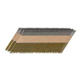 Milwaukee - Halbkopf-Nägel 7,4x2,8x75 mm (4000) - 4932478398