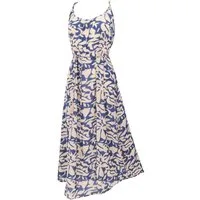 Guru-Shop Midikleid Sommerkleid, Maxikleid, Strandkleid, langes.. alternative Bekleidung