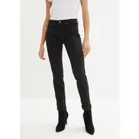 bonprix Straight-Jeans Regular Fit, mit Aufschlag, im Five-Pocket-Style