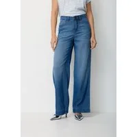 Paddock's Relax-fit-Jeans MARLENE Leichte Relaxed Fit Jeans aus Lyocell-Baumwoll Mischgewebe