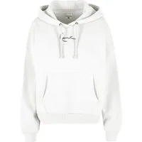 Karl Kani Hoodie KK Small Signature Hoodie mit aufgesticktem Markenschriftzug
