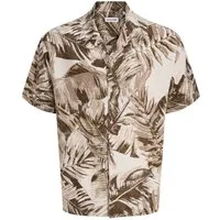 Jack & Jones PlusSize Kurzarmhemd JJJEFF (1-tlg)