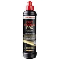 menzerna Cut Force Pro Auto Politur 250ml 3in1 All in One Autopolitur Autopolitur, Profi One Step Polierpaste - Schleifpaste für alle Lackarten