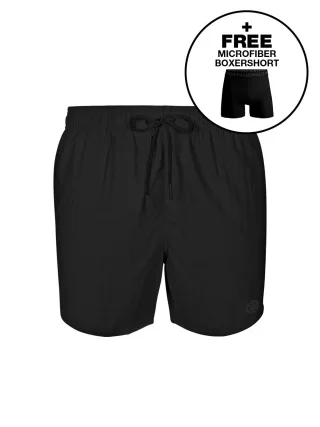 Muchachomalo Badehose – mit Boxerschnitt – Herren