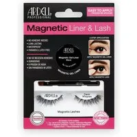 ARDELL Einzelwimpern Magnetic Liner & Lash False Eyelashes Demi Wispies