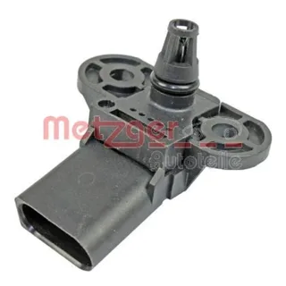 Metzger Saugrohrdrucksensor Audi Seat Skoda VW 0906235