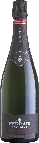 Ferrari. Maximum Blanc de Blancs Trentodoc Jg.