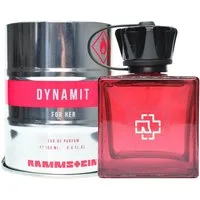 Rammstein Eau de Parfum Dynamit for Her 100 ml Damen Duft EDP Spray