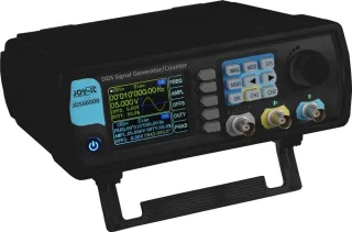 JOY-IT Signalgenerator und Frequenzzähler, JT-JDS6600-B, schwarz
