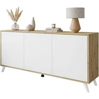 Lookway Kommode SANAYI III Artisan Eiche