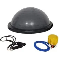 TRUTZHOLM Balanceboard Balancetrainer Yoga Gymnastik Balance Half Ball ø 60cm Balance Board