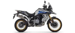Sport Auspuff Arrow Indy Race EVO TITAN Voge DS 900 X Valico Bj.2024-2026 EURO5+/eintragungsfrei/ABE